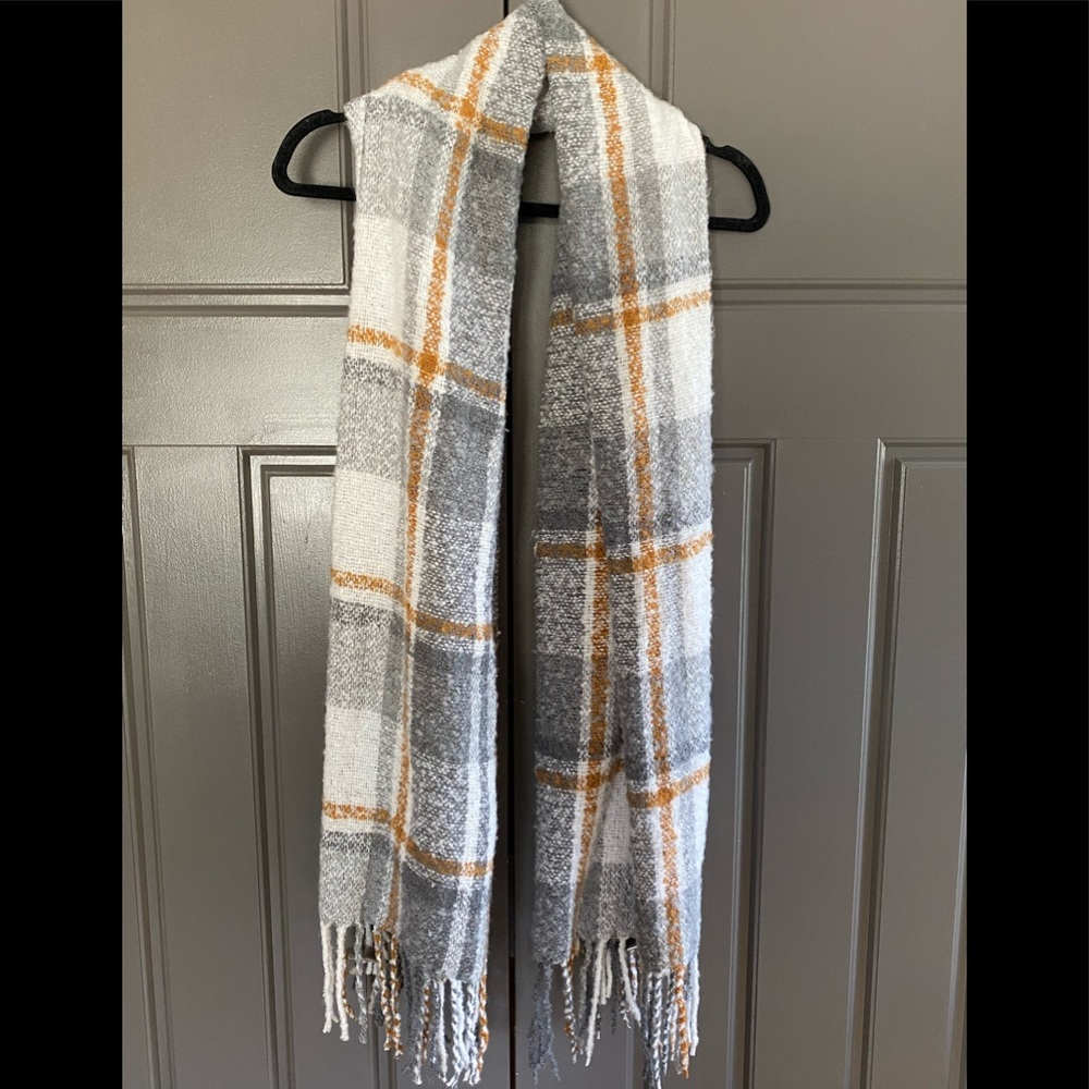 Long Scarf